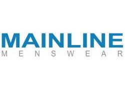 Discount codes and deals from Mainline Menswear